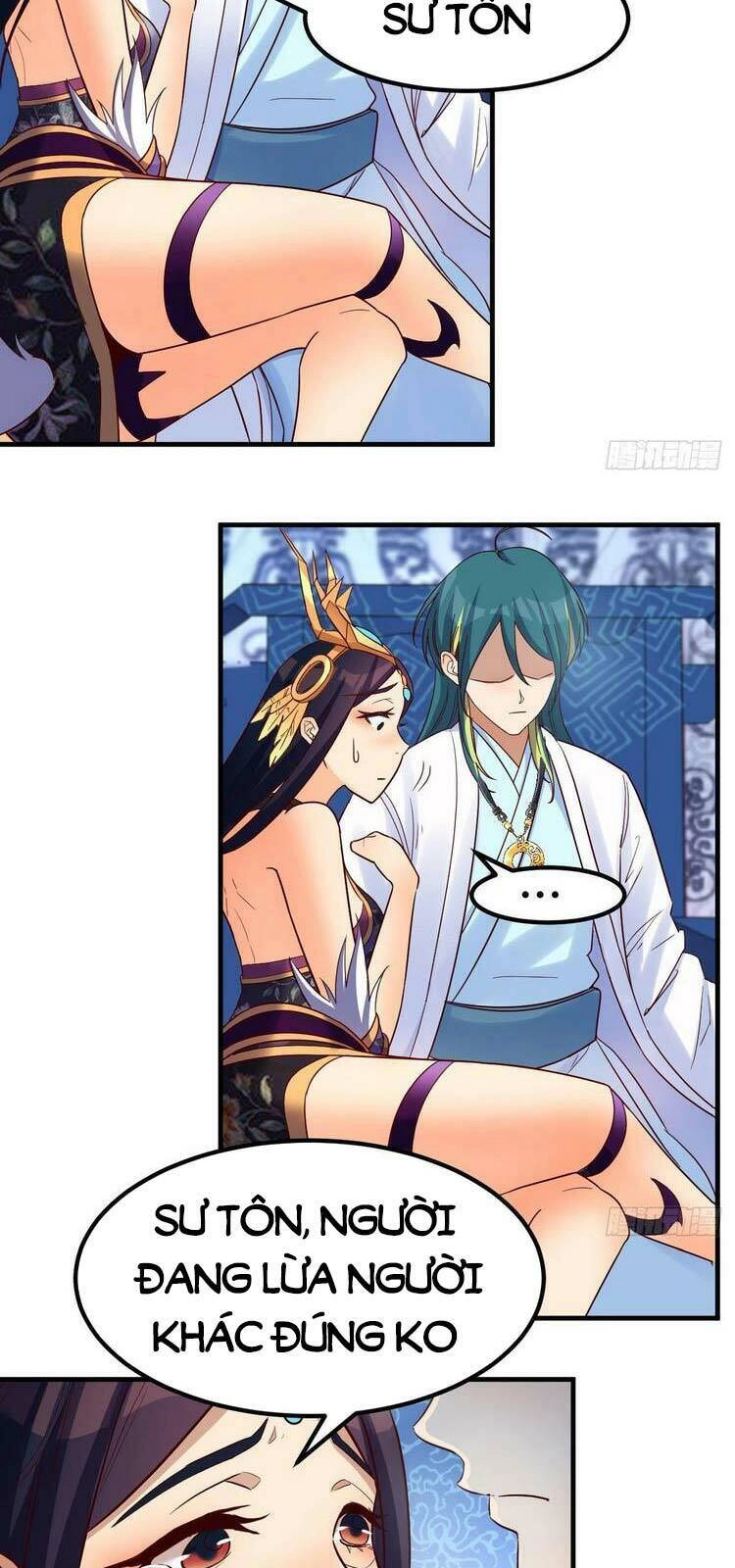 Ta Mắc Chứng Tu Luyện Trâu Bò Chapter 2 - 18