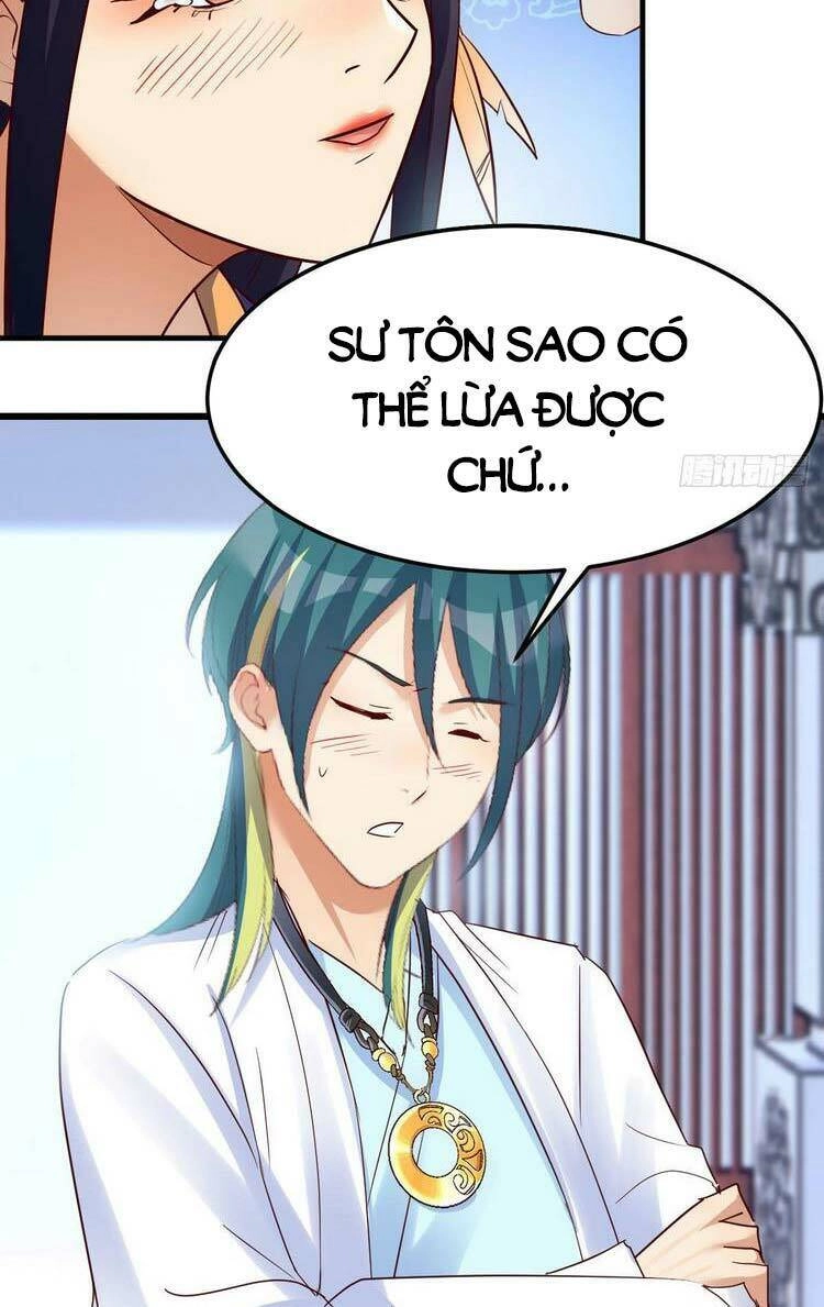 Ta Mắc Chứng Tu Luyện Trâu Bò Chapter 2 - 19