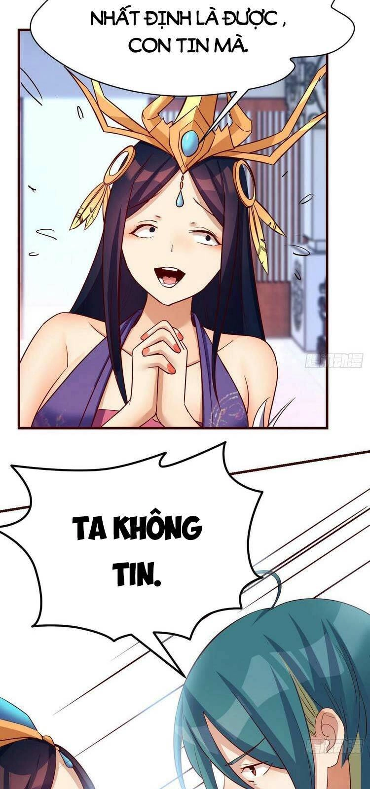 Ta Mắc Chứng Tu Luyện Trâu Bò Chapter 2 - 22