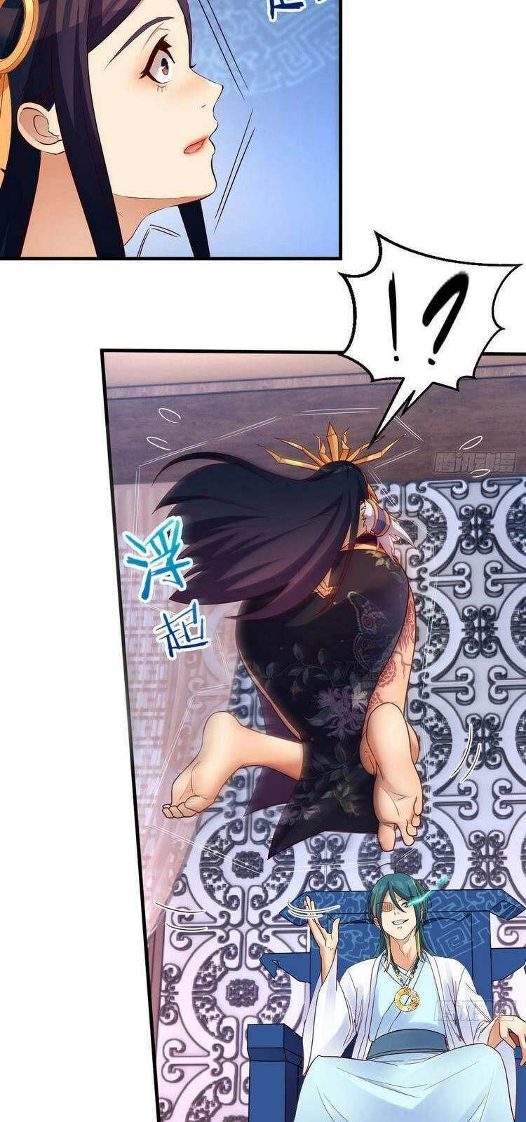 Ta Mắc Chứng Tu Luyện Trâu Bò Chapter 2 - 24