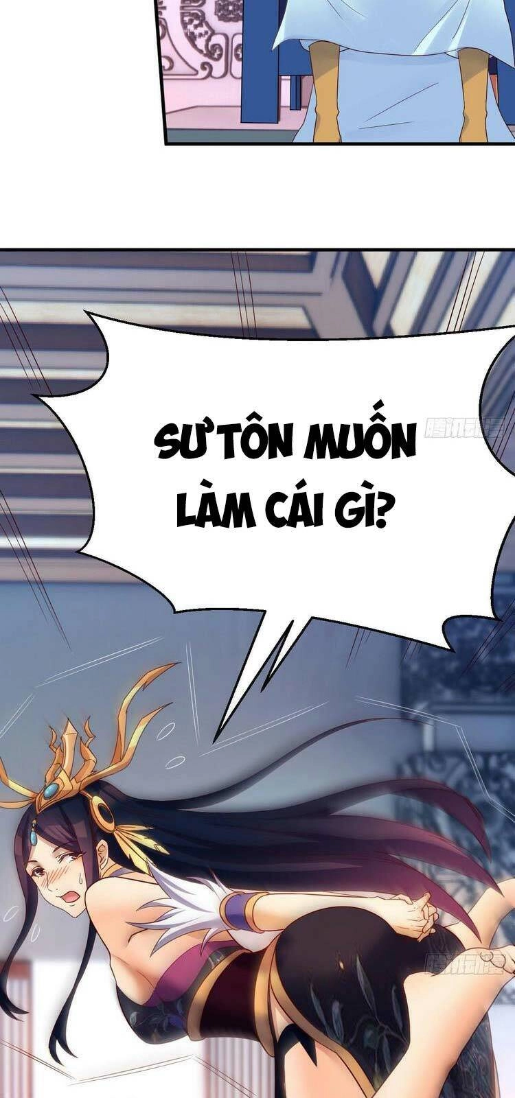 Ta Mắc Chứng Tu Luyện Trâu Bò Chapter 2 - 25