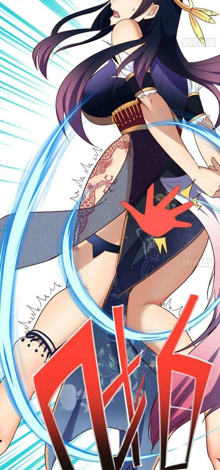 Ta Mắc Chứng Tu Luyện Trâu Bò Chapter 2 - 27