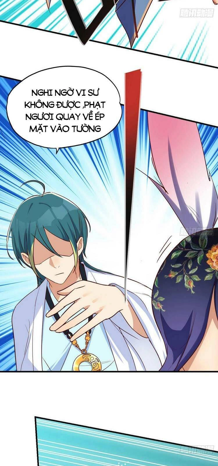 Ta Mắc Chứng Tu Luyện Trâu Bò Chapter 2 - 28