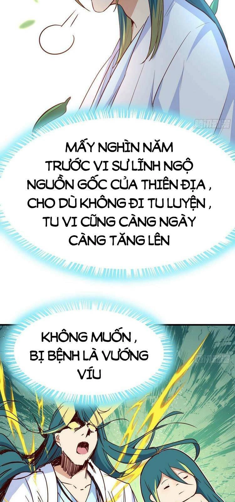 Ta Mắc Chứng Tu Luyện Trâu Bò Chapter 2 - 32