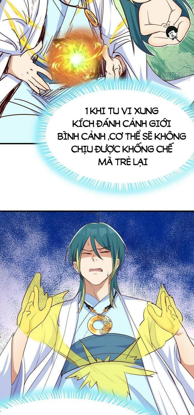 Ta Mắc Chứng Tu Luyện Trâu Bò Chapter 2 - 33