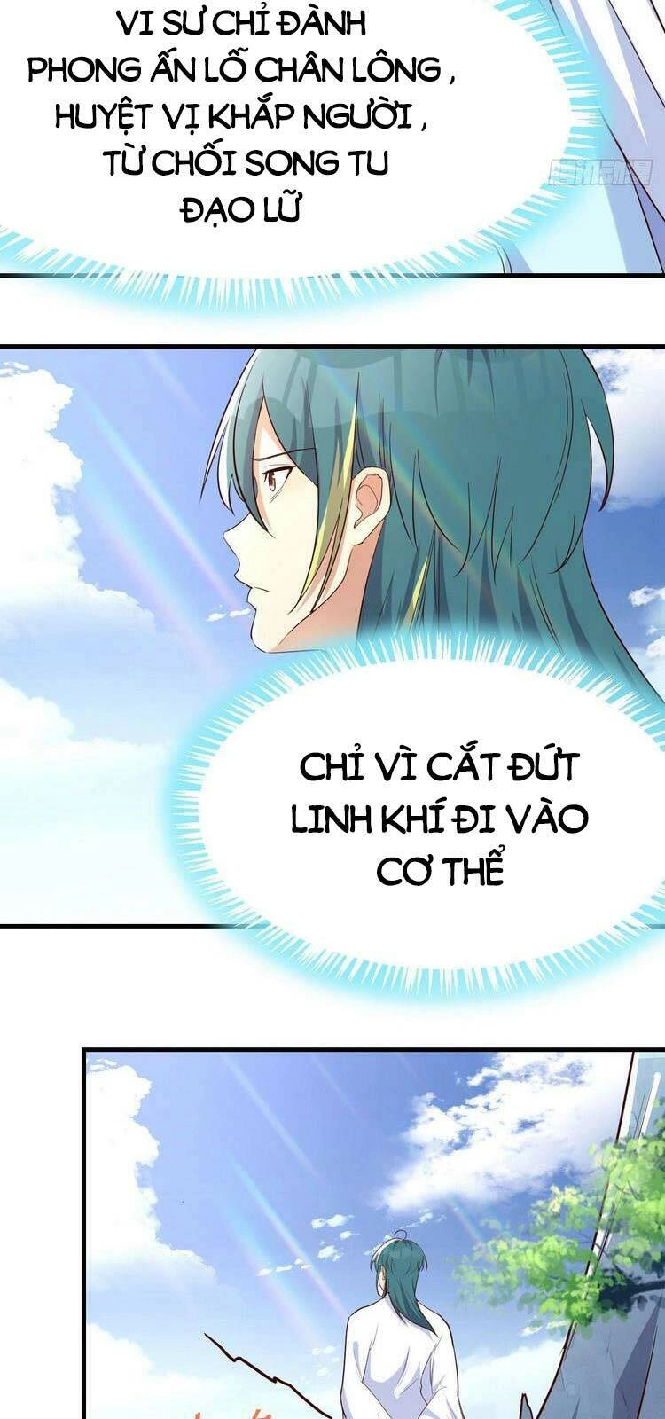 Ta Mắc Chứng Tu Luyện Trâu Bò Chapter 2 - 34