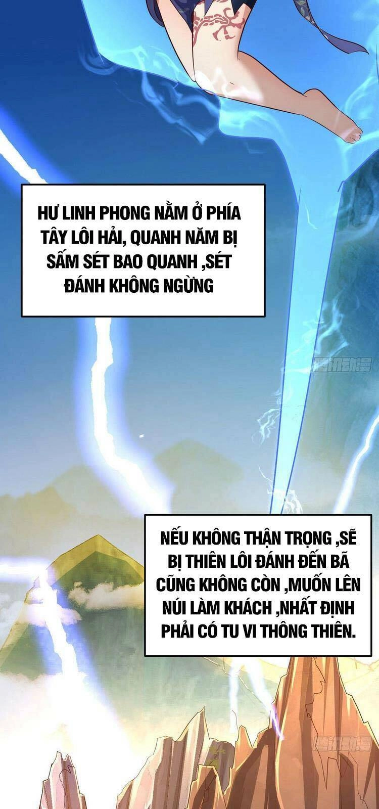 Ta Mắc Chứng Tu Luyện Trâu Bò Chapter 2 - 37