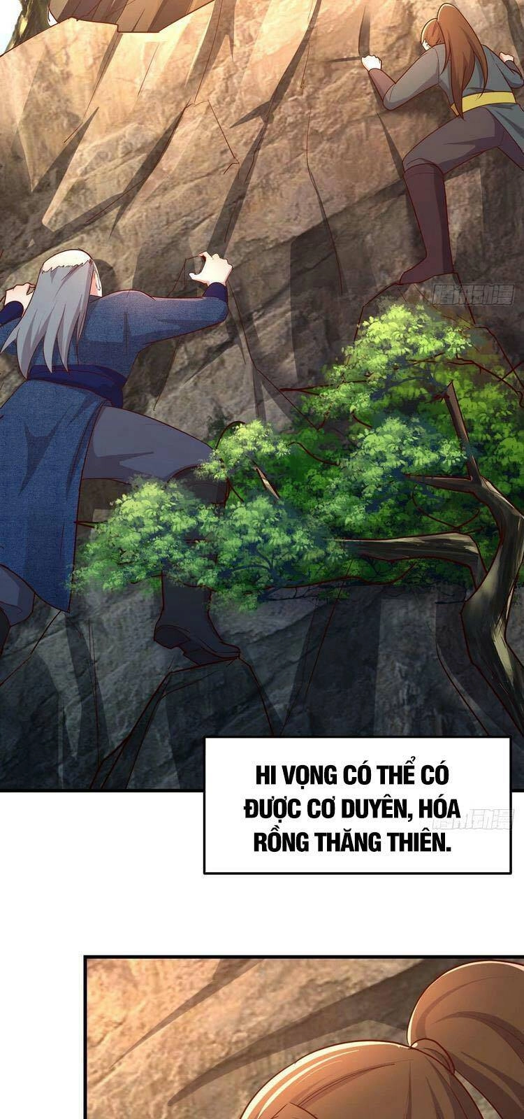 Ta Mắc Chứng Tu Luyện Trâu Bò Chapter 2 - 40