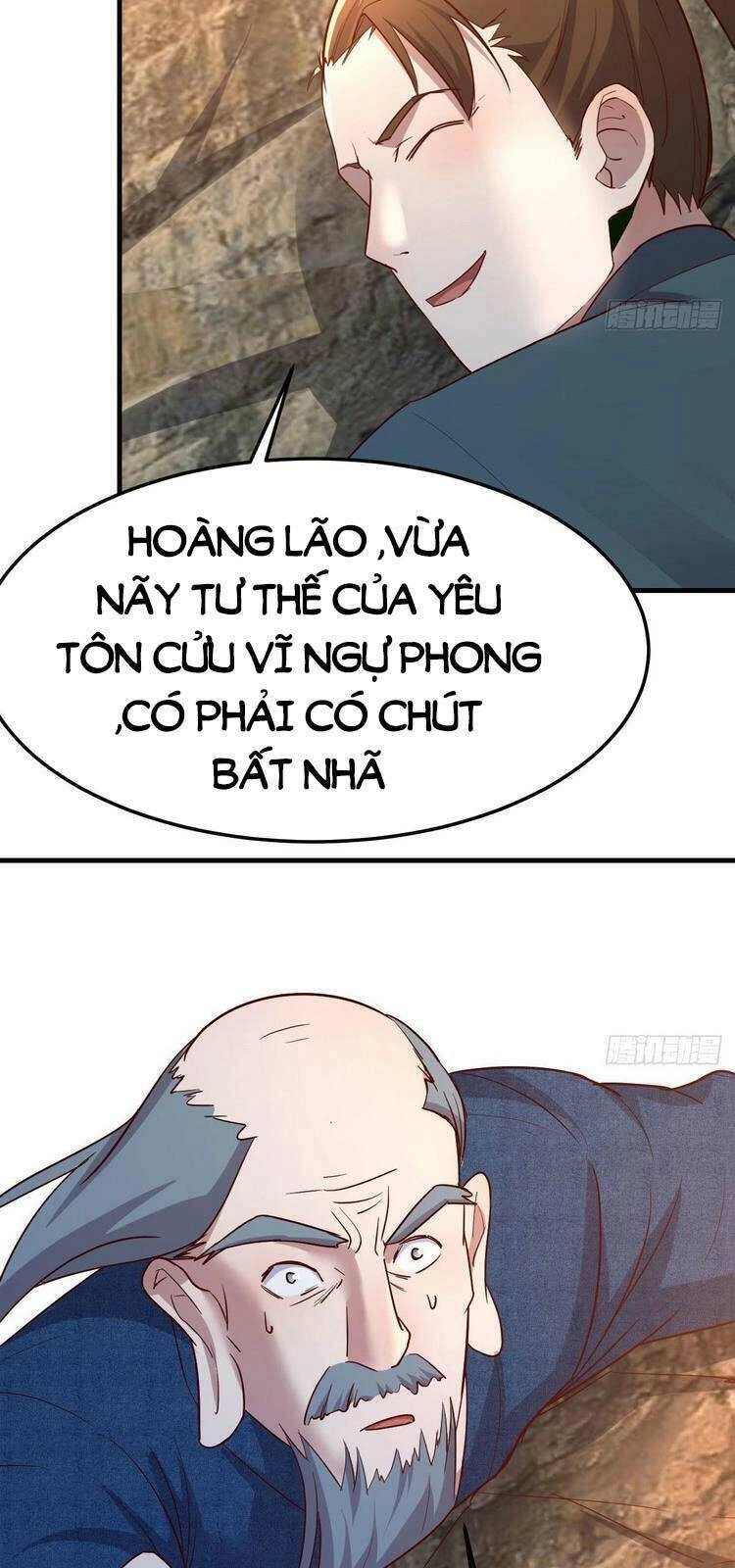 Ta Mắc Chứng Tu Luyện Trâu Bò Chapter 2 - 41