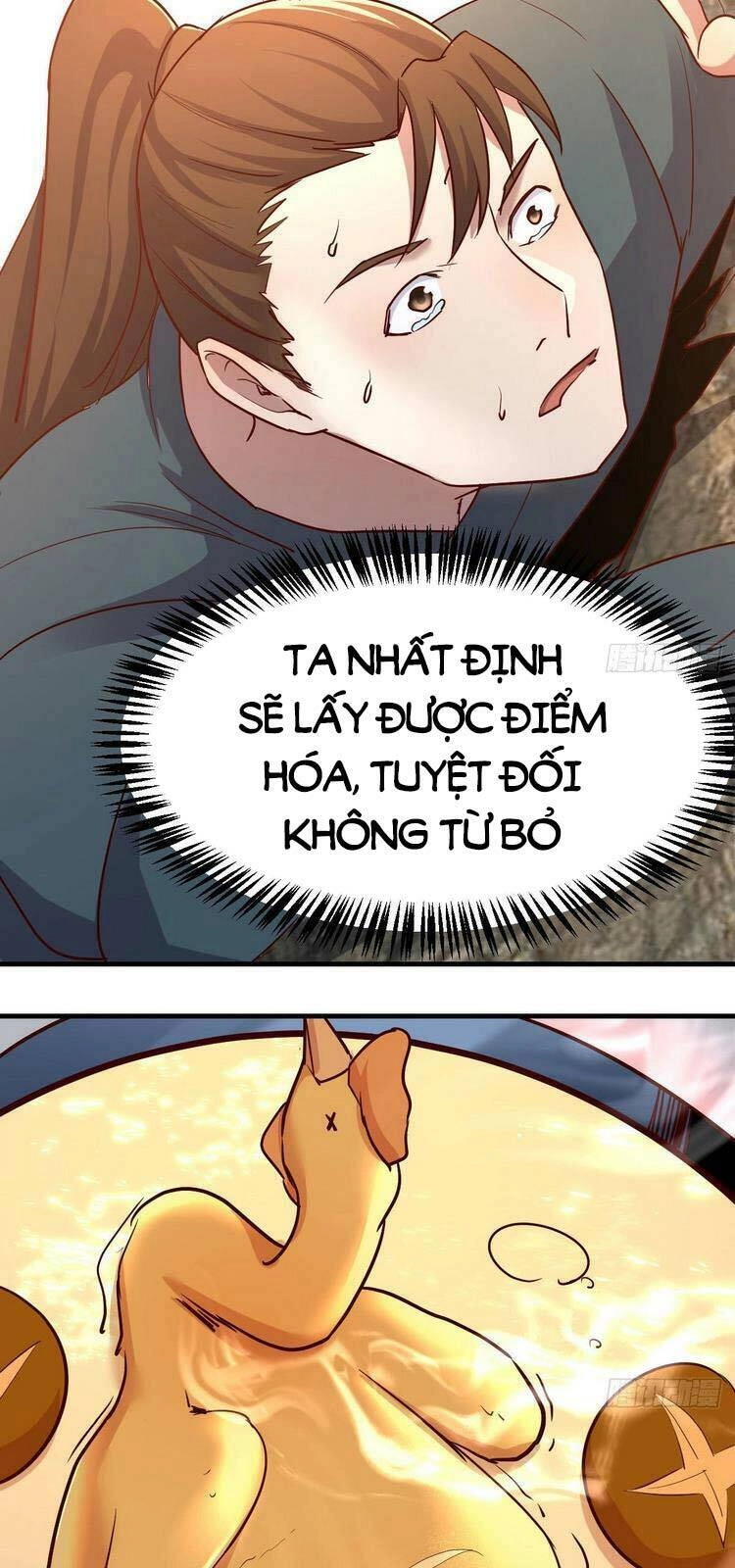 Ta Mắc Chứng Tu Luyện Trâu Bò Chapter 2 - 45