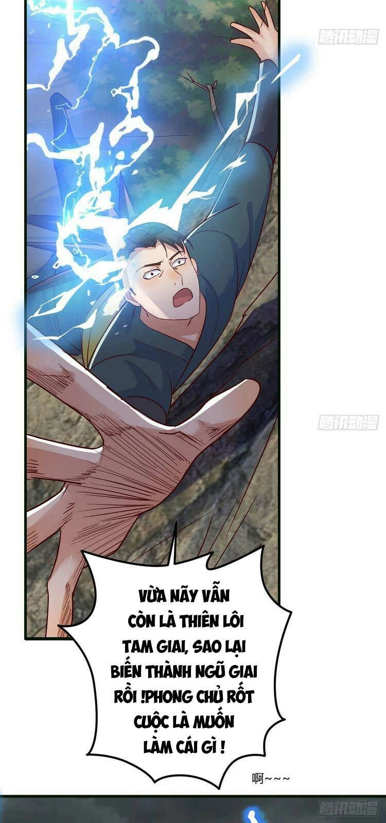 Ta Mắc Chứng Tu Luyện Trâu Bò Chapter 2 - 51