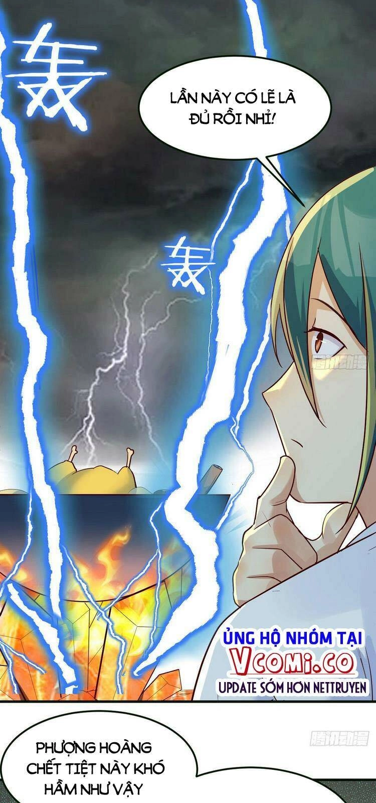 Ta Mắc Chứng Tu Luyện Trâu Bò Chapter 2 - 52