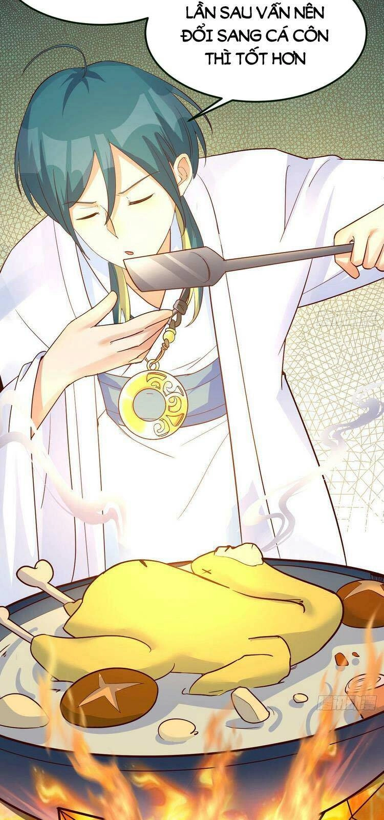 Ta Mắc Chứng Tu Luyện Trâu Bò Chapter 2 - 53