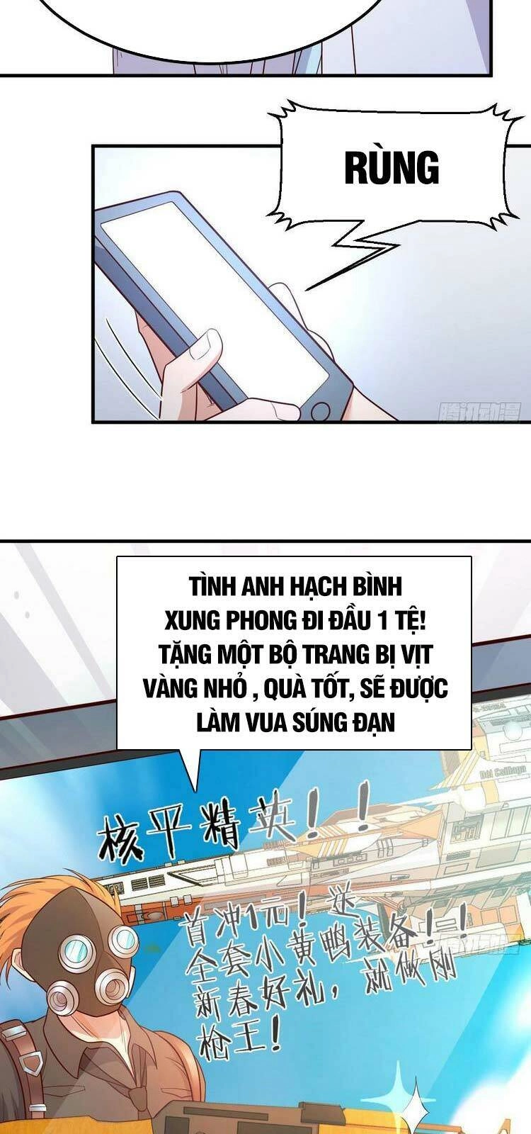 Ta Mắc Chứng Tu Luyện Trâu Bò Chapter 2 - 65