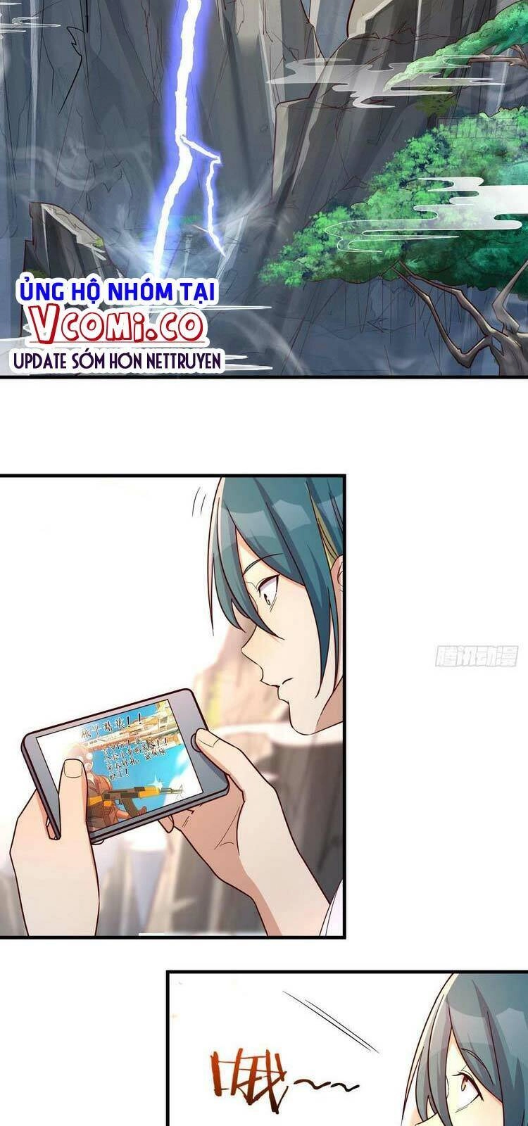 Ta Mắc Chứng Tu Luyện Trâu Bò Chapter 2 - 69