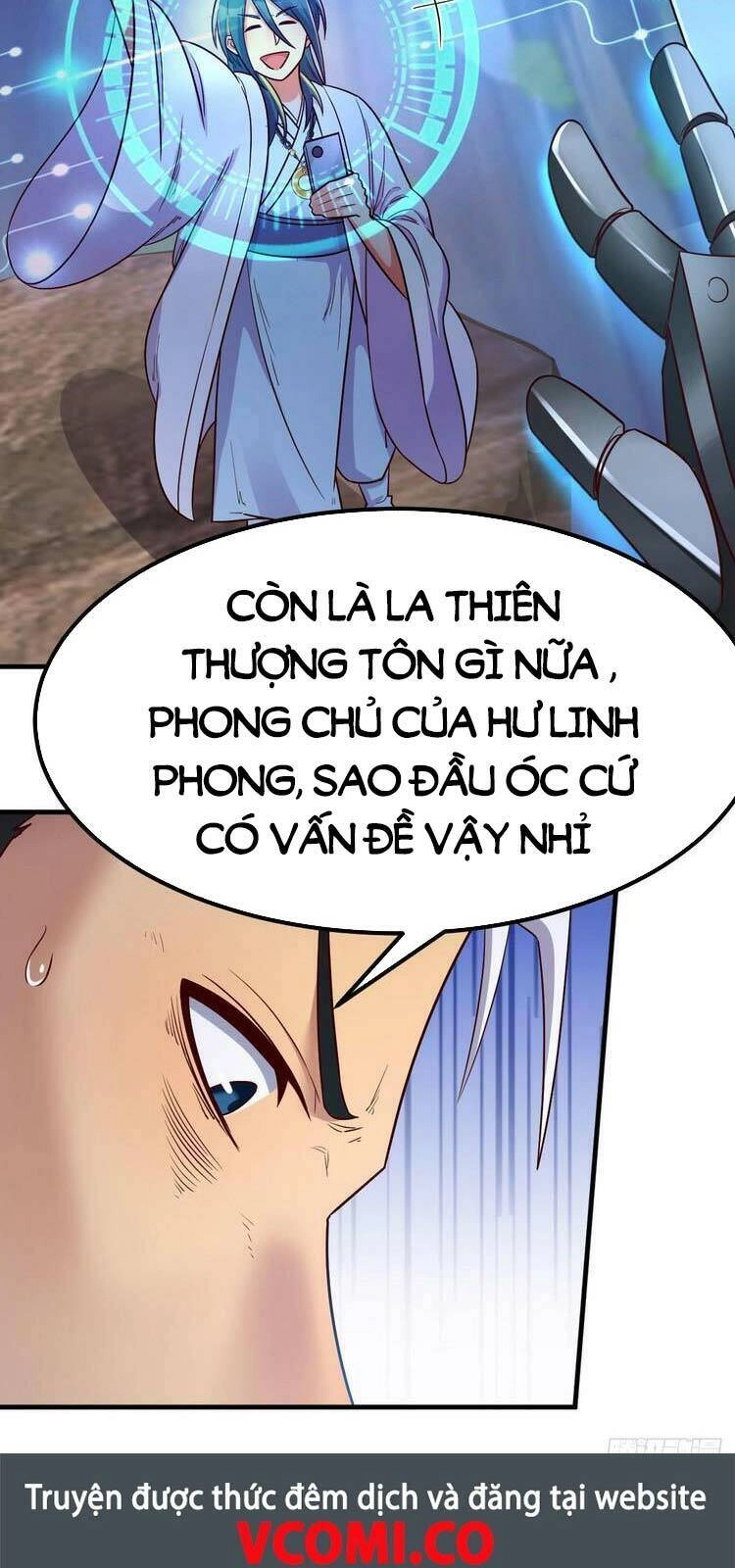 Ta Mắc Chứng Tu Luyện Trâu Bò Chapter 2 - 71