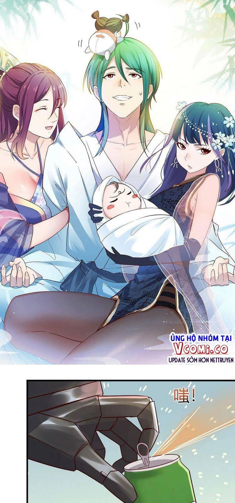 Ta Mắc Chứng Tu Luyện Trâu Bò Chapter 3 - 1