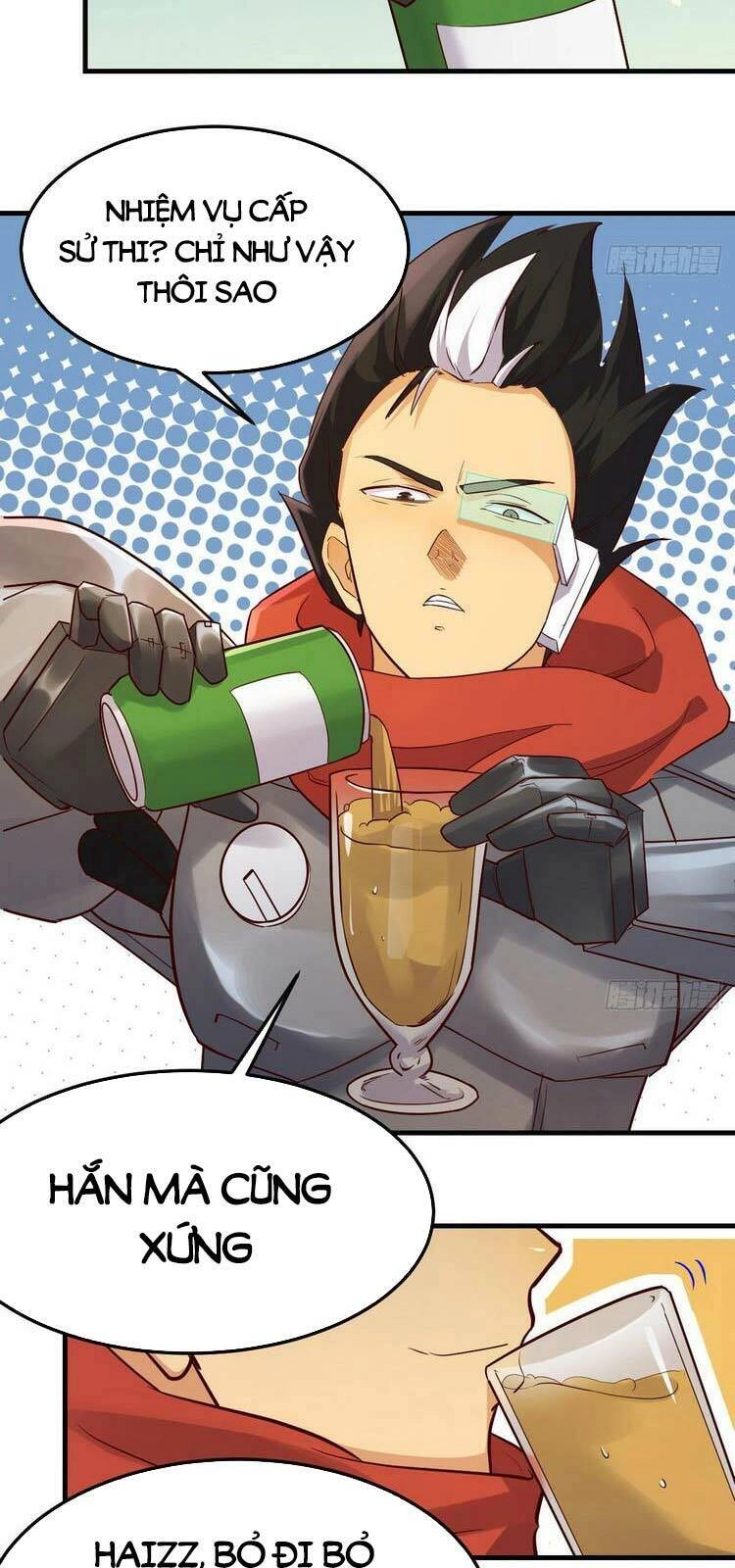 Ta Mắc Chứng Tu Luyện Trâu Bò Chapter 3 - 2