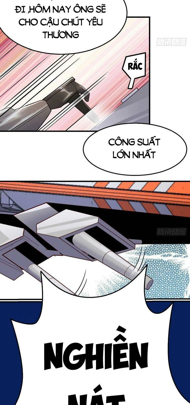 Ta Mắc Chứng Tu Luyện Trâu Bò Chapter 3 - 3