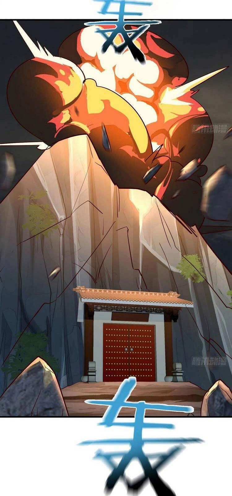 Ta Mắc Chứng Tu Luyện Trâu Bò Chapter 3 - 8