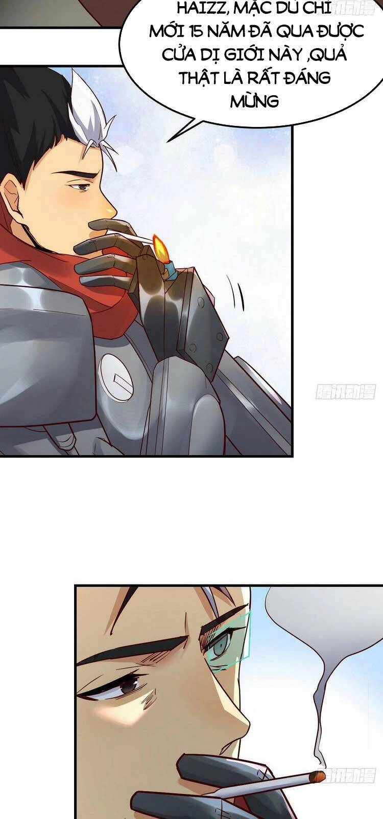 Ta Mắc Chứng Tu Luyện Trâu Bò Chapter 3 - 12