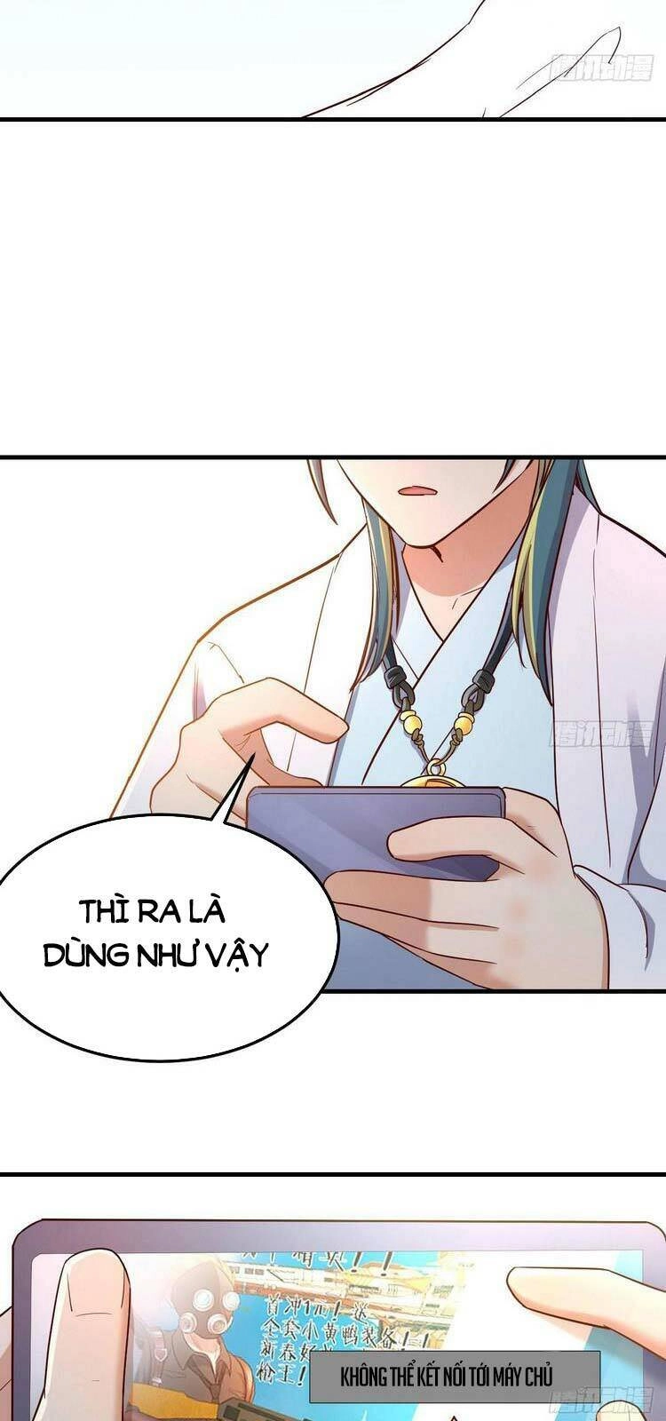 Ta Mắc Chứng Tu Luyện Trâu Bò Chapter 3 - 23