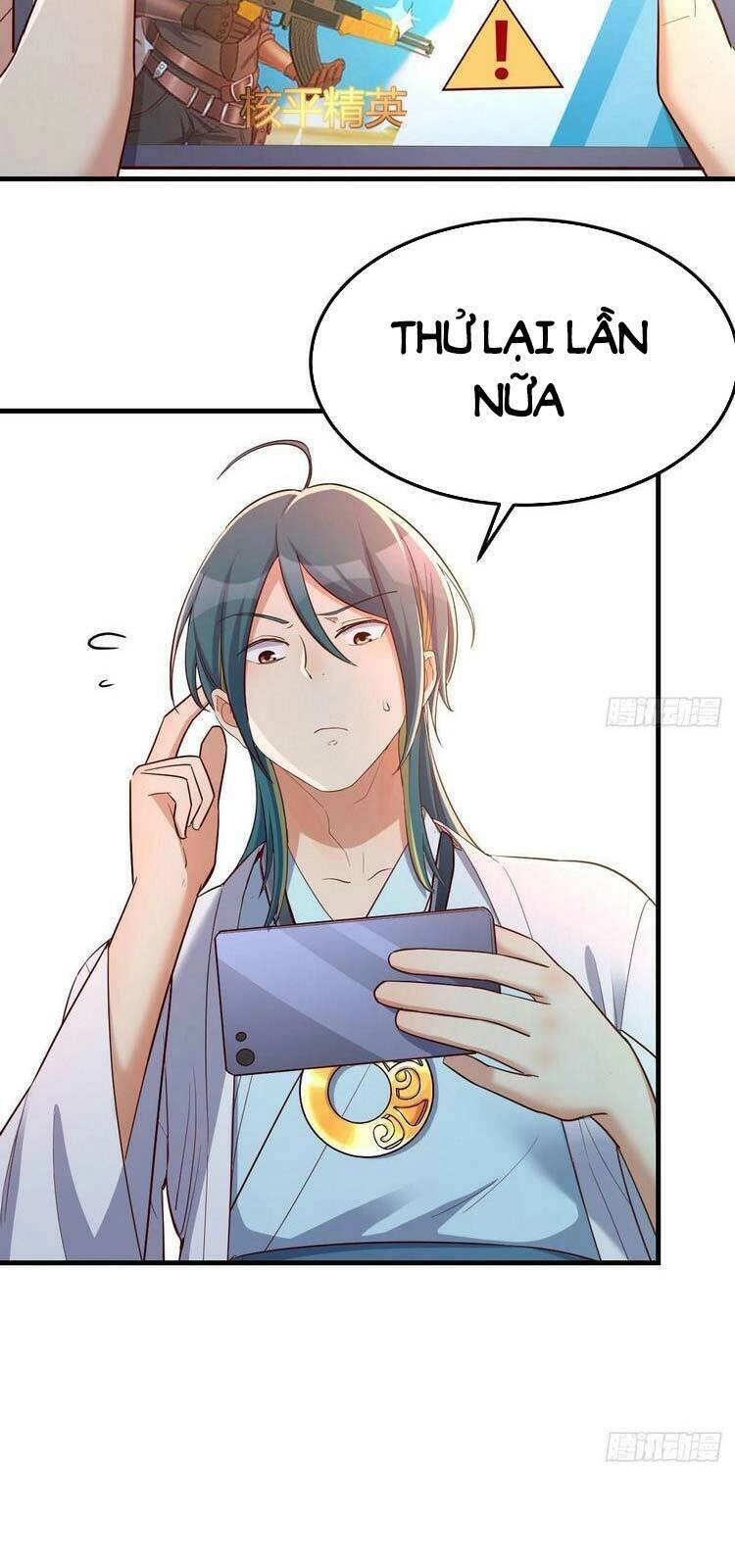 Ta Mắc Chứng Tu Luyện Trâu Bò Chapter 3 - 24