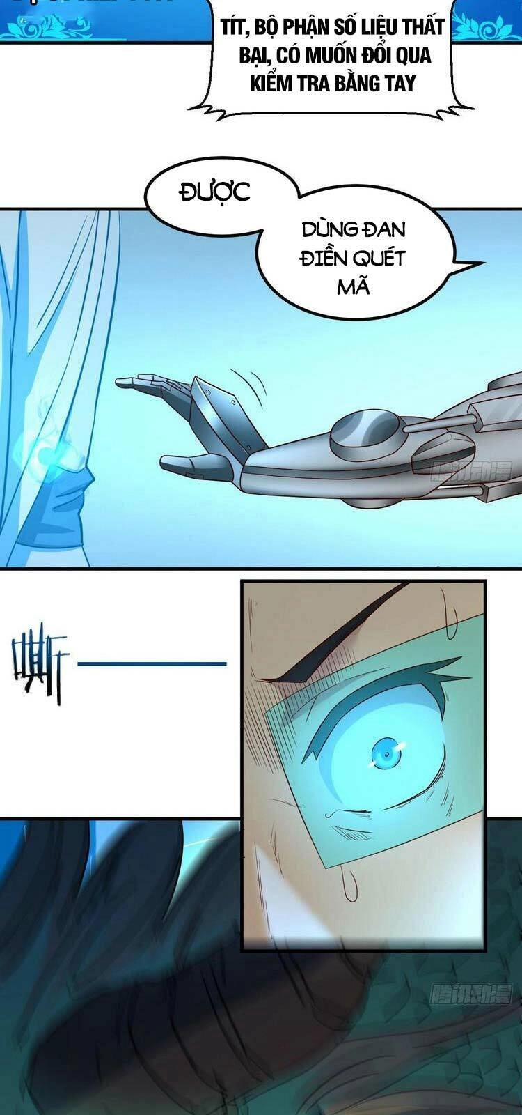 Ta Mắc Chứng Tu Luyện Trâu Bò Chapter 3 - 32