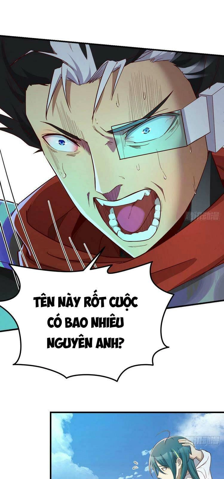 Ta Mắc Chứng Tu Luyện Trâu Bò Chapter 4 - 1