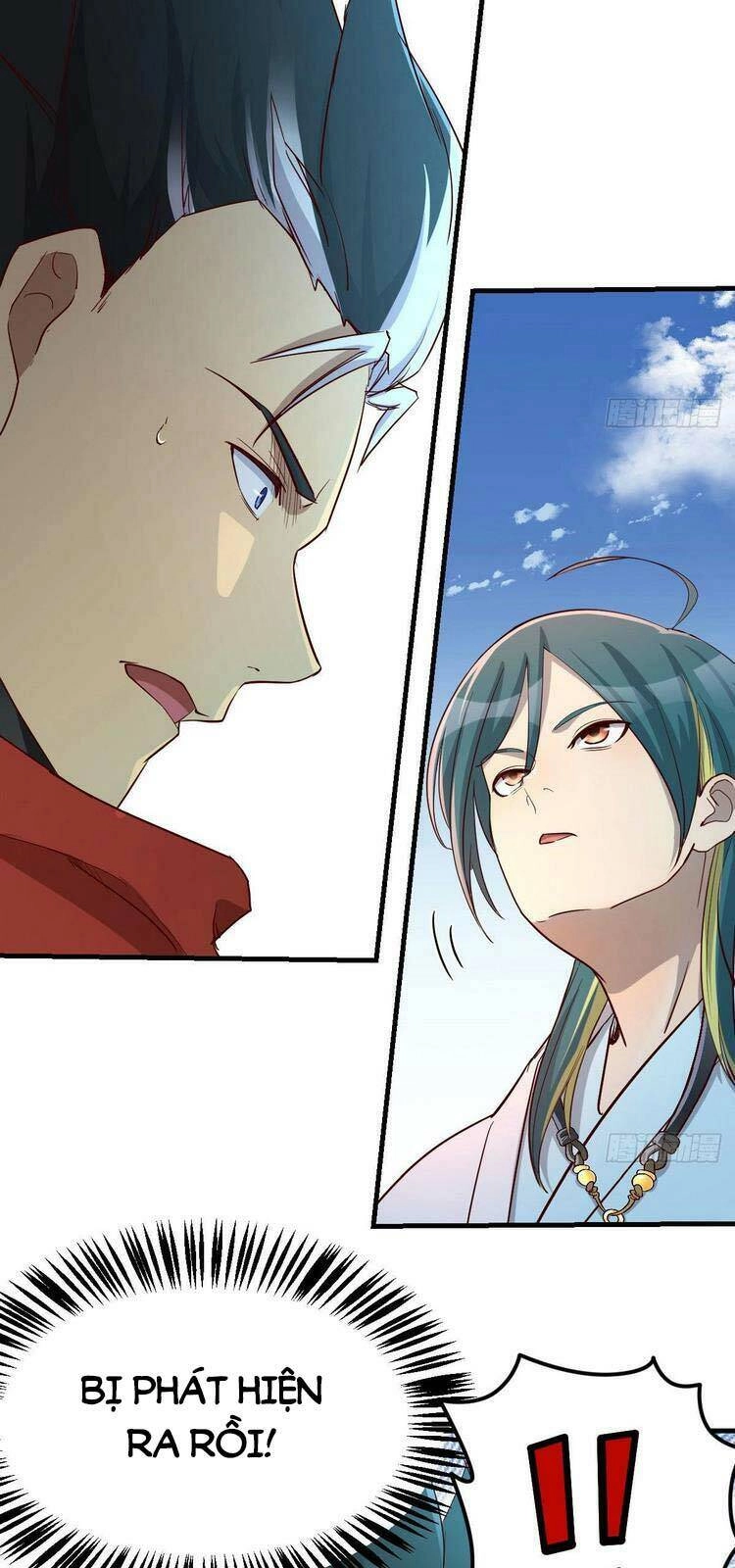 Ta Mắc Chứng Tu Luyện Trâu Bò Chapter 4 - 4