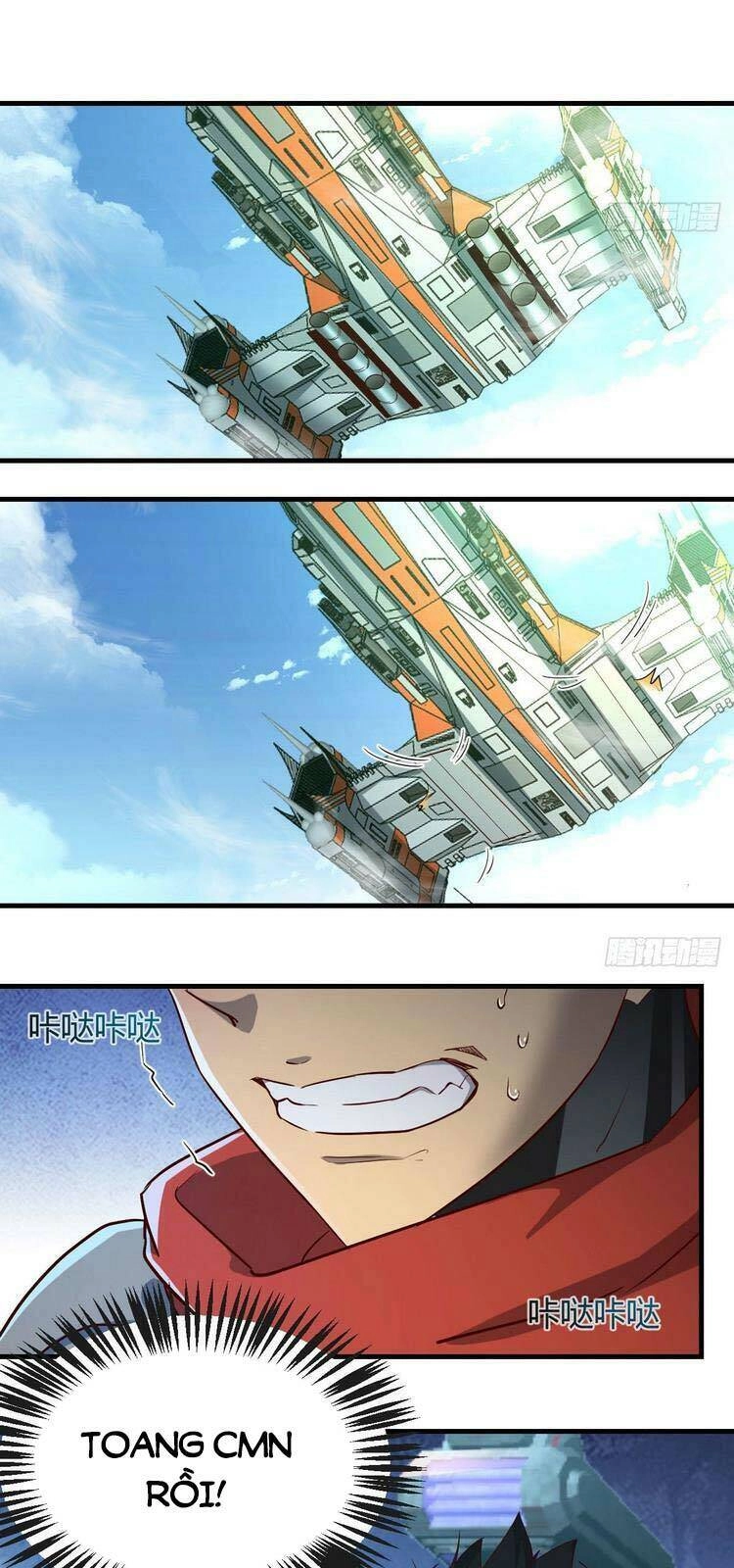 Ta Mắc Chứng Tu Luyện Trâu Bò Chapter 4 - 6