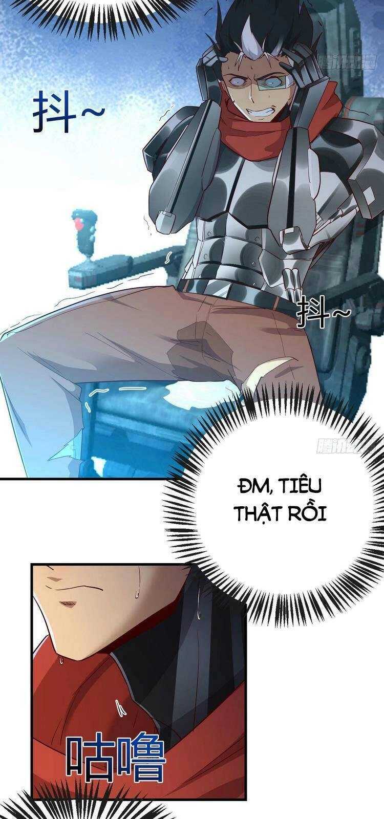 Ta Mắc Chứng Tu Luyện Trâu Bò Chapter 4 - 7