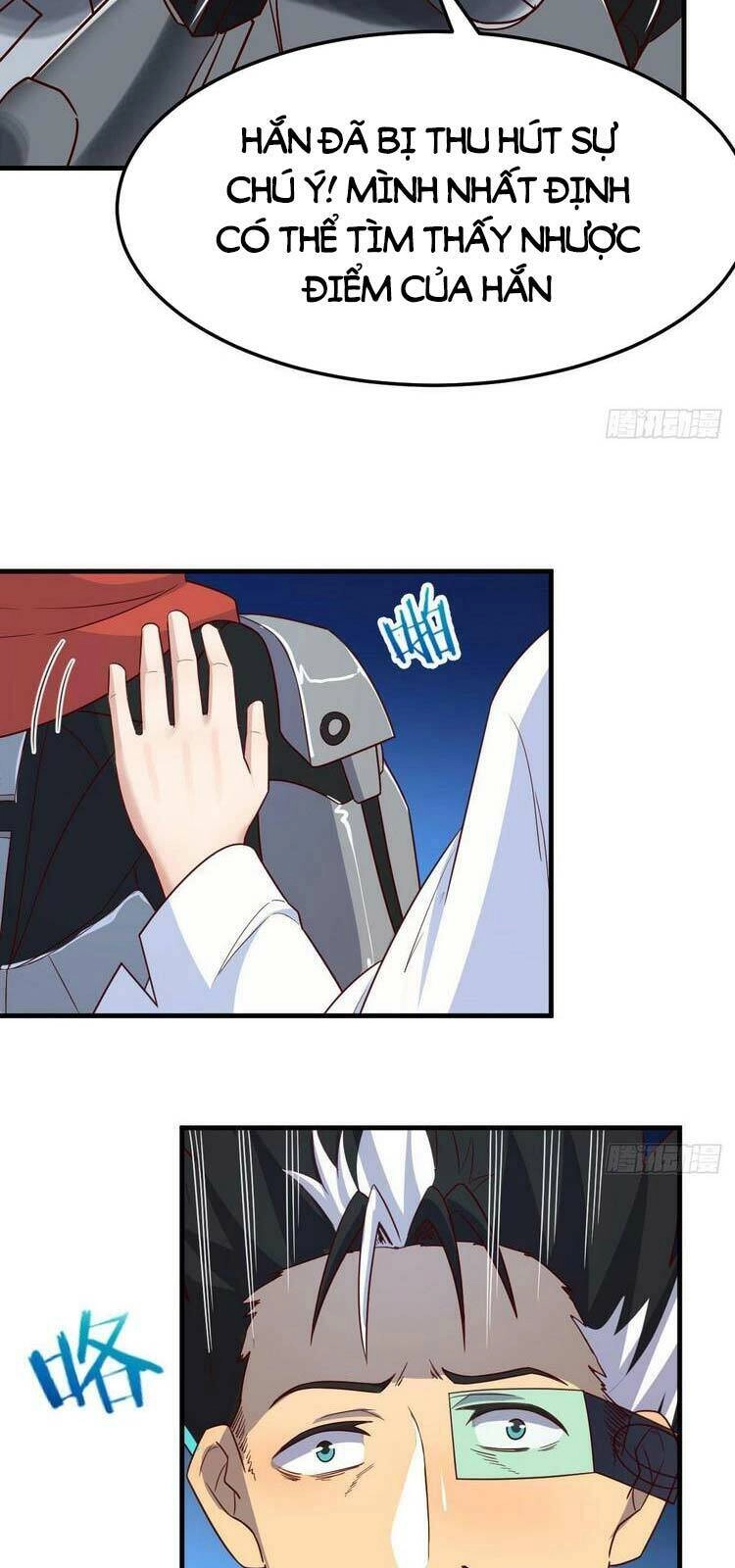 Ta Mắc Chứng Tu Luyện Trâu Bò Chapter 4 - 23