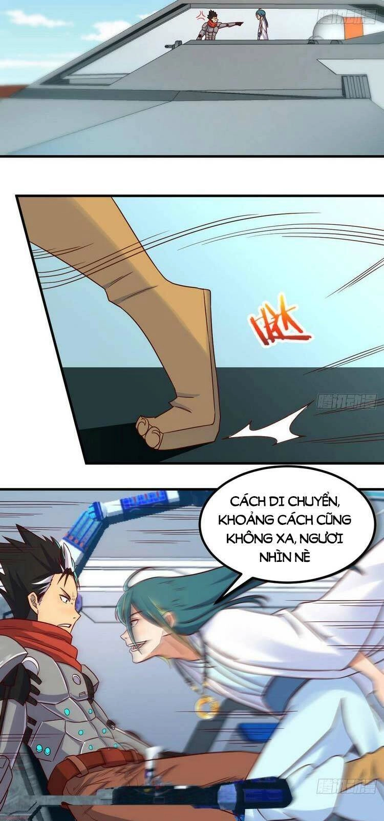 Ta Mắc Chứng Tu Luyện Trâu Bò Chapter 4 - 27