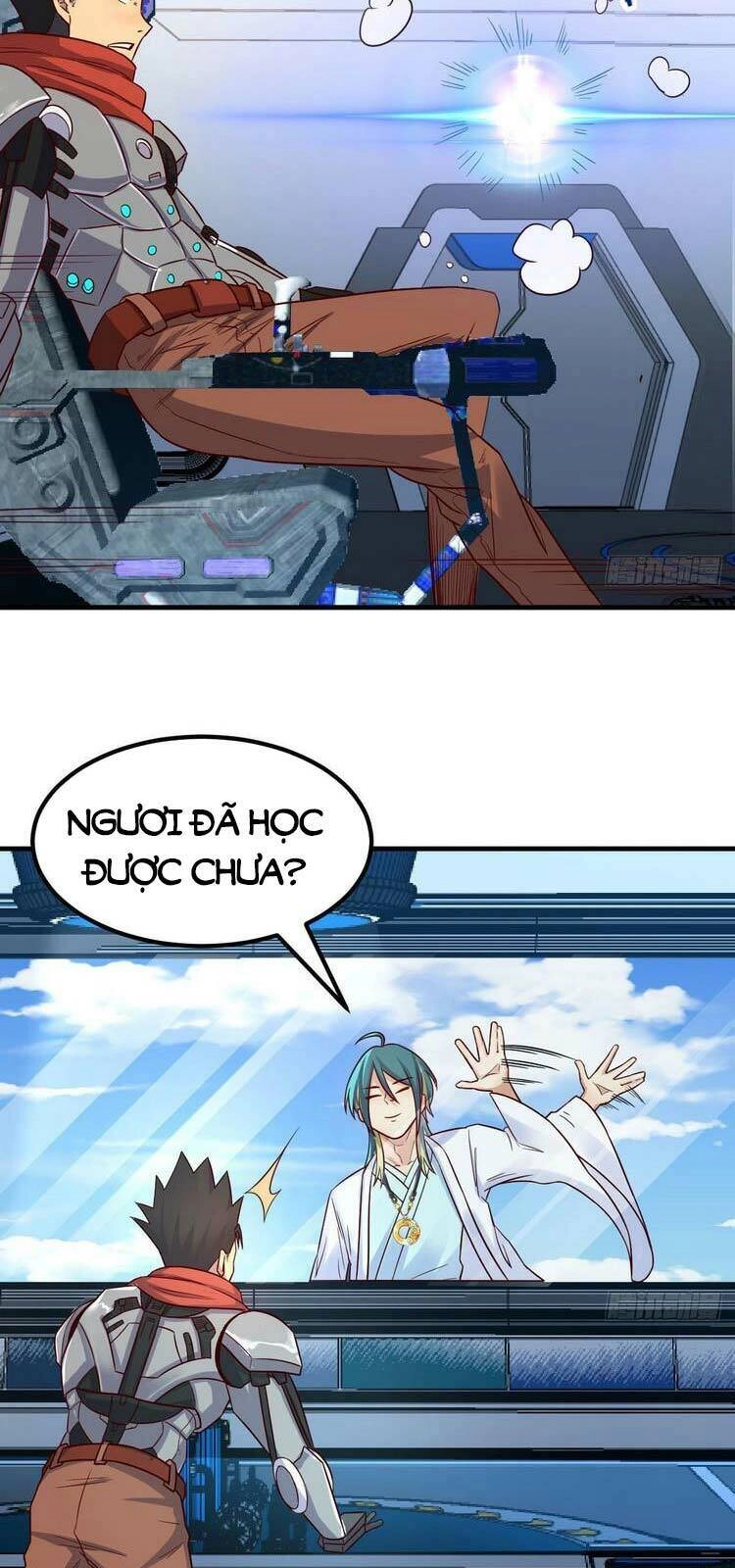 Ta Mắc Chứng Tu Luyện Trâu Bò Chapter 4 - 29