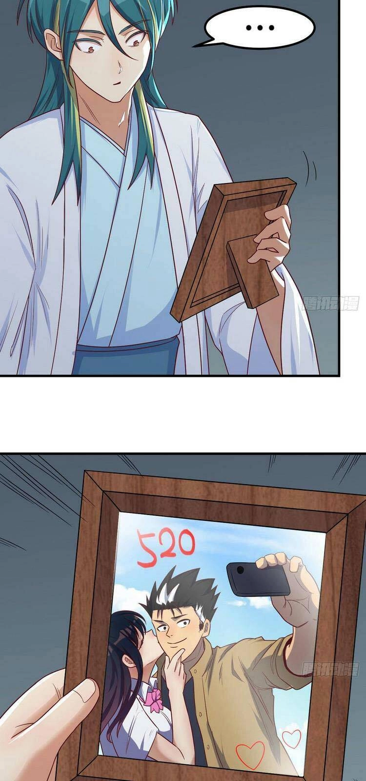 Ta Mắc Chứng Tu Luyện Trâu Bò Chapter 5 - 2