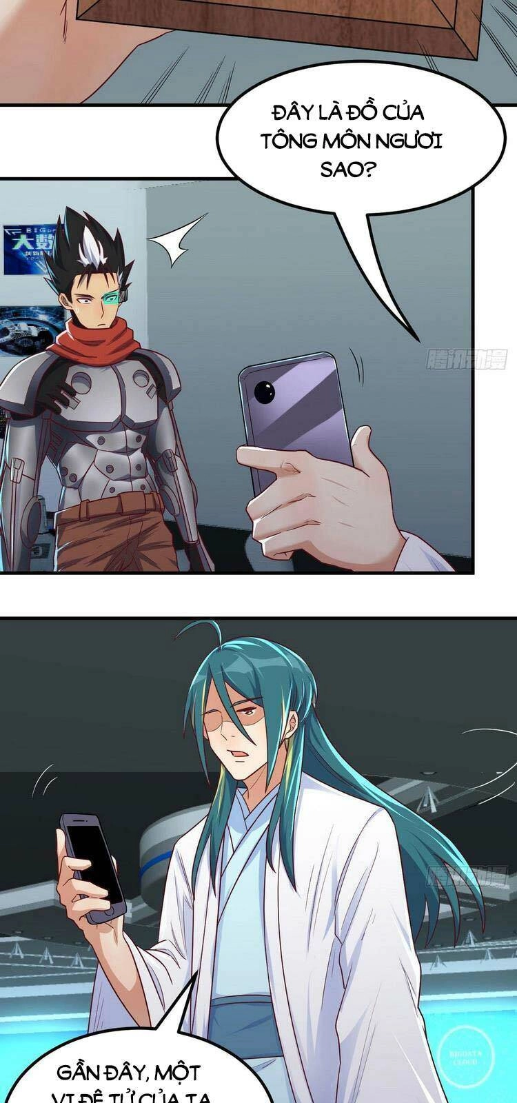 Ta Mắc Chứng Tu Luyện Trâu Bò Chapter 5 - 3