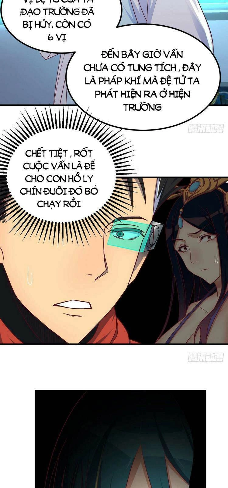 Ta Mắc Chứng Tu Luyện Trâu Bò Chapter 5 - 4