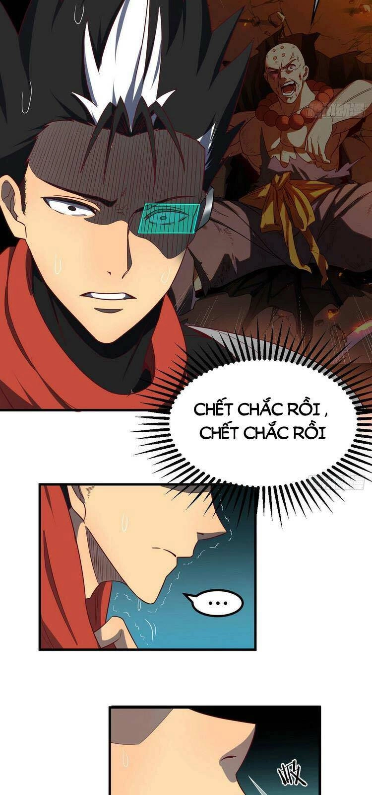 Ta Mắc Chứng Tu Luyện Trâu Bò Chapter 5 - 6