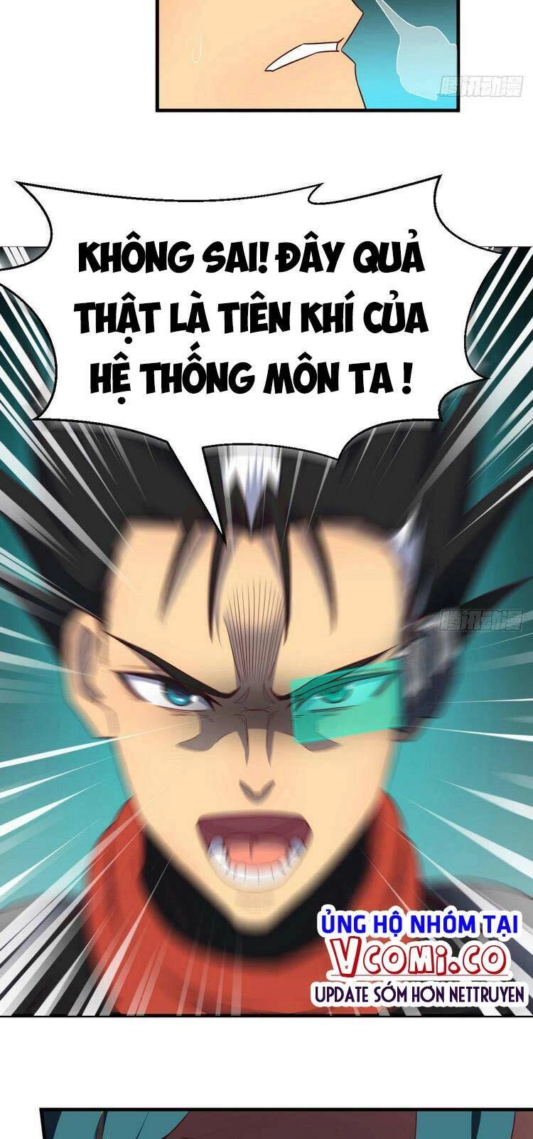 Ta Mắc Chứng Tu Luyện Trâu Bò Chapter 5 - 7