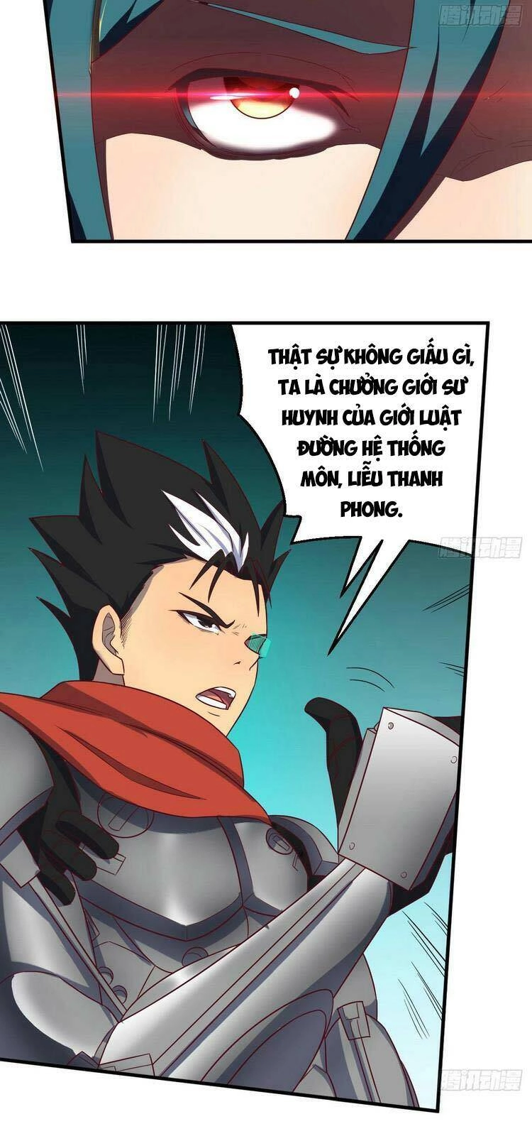 Ta Mắc Chứng Tu Luyện Trâu Bò Chapter 5 - 8