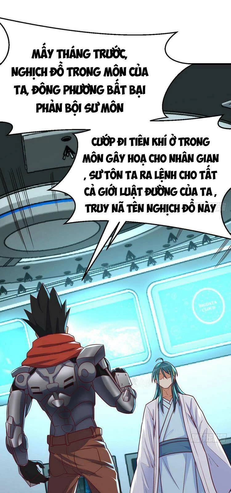 Ta Mắc Chứng Tu Luyện Trâu Bò Chapter 5 - 9