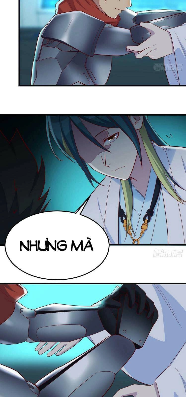 Ta Mắc Chứng Tu Luyện Trâu Bò Chapter 5 - 13