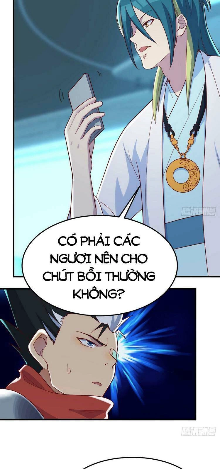 Ta Mắc Chứng Tu Luyện Trâu Bò Chapter 5 - 16