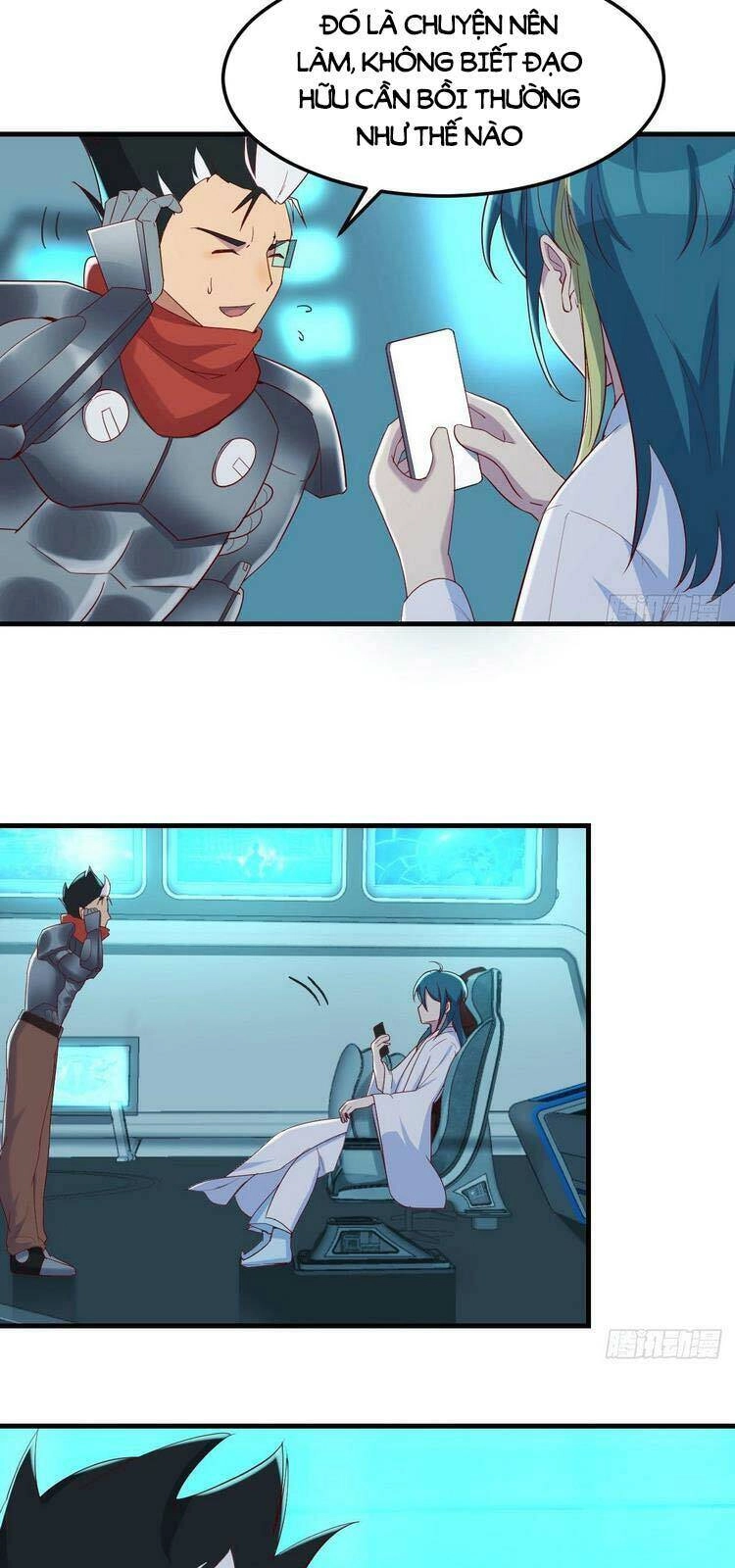 Ta Mắc Chứng Tu Luyện Trâu Bò Chapter 5 - 17