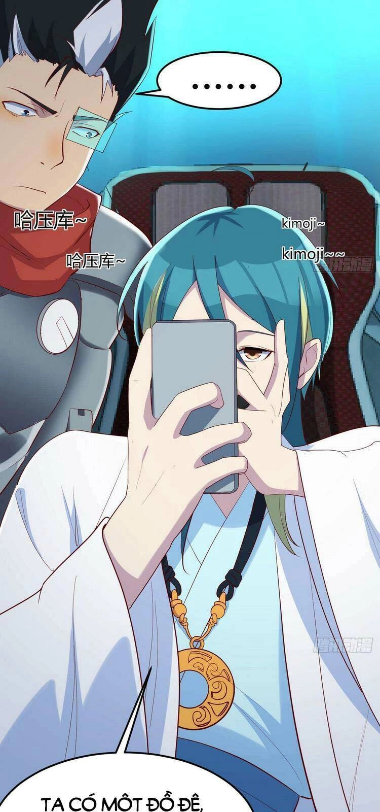 Ta Mắc Chứng Tu Luyện Trâu Bò Chapter 5 - 18