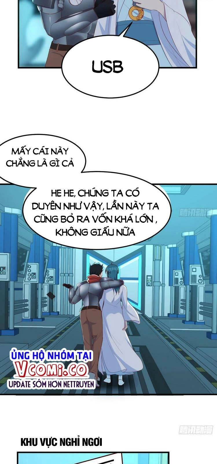 Ta Mắc Chứng Tu Luyện Trâu Bò Chapter 5 - 20