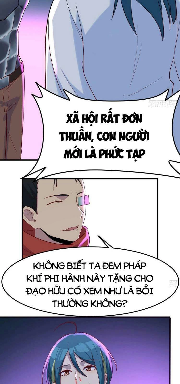 Ta Mắc Chứng Tu Luyện Trâu Bò Chapter 5 - 23