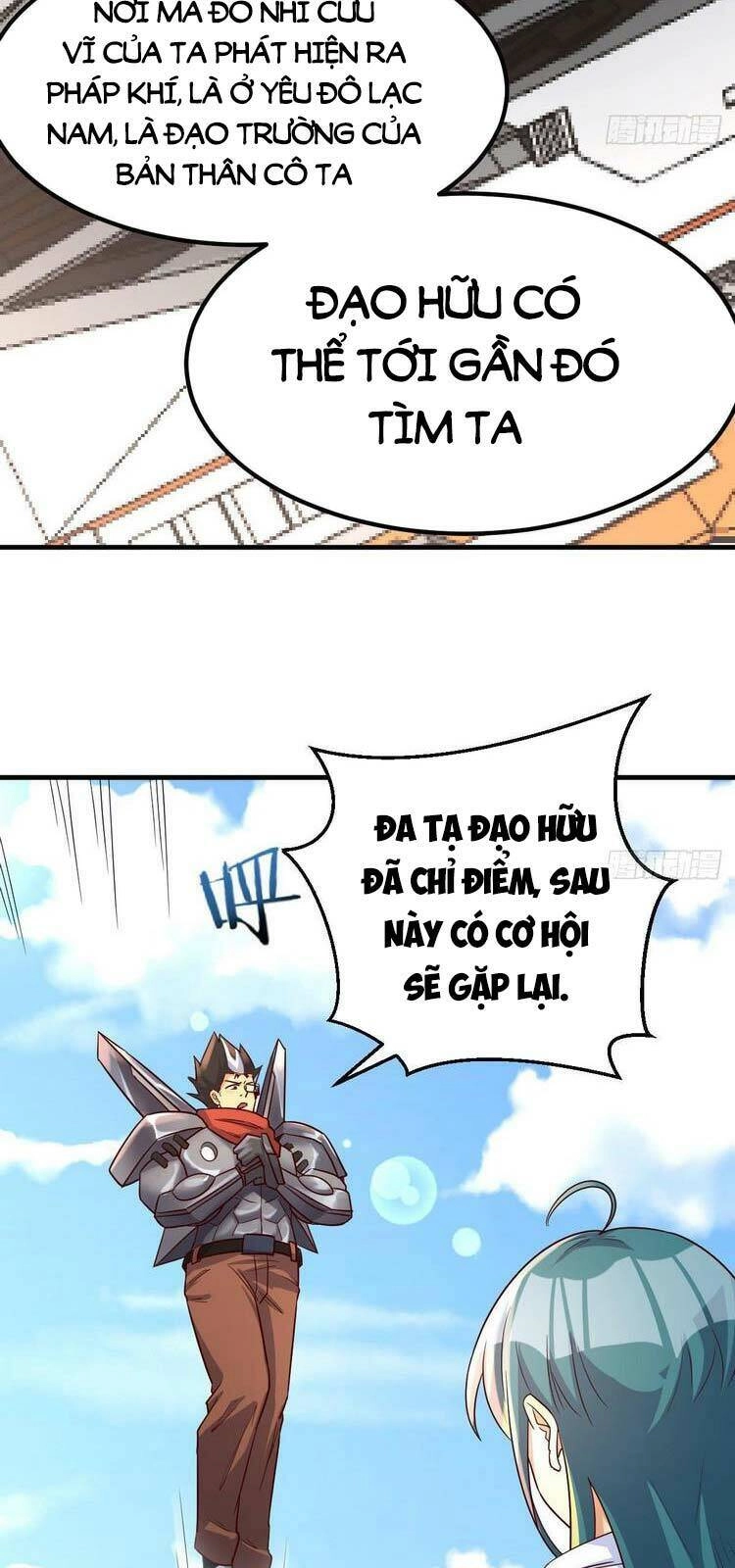 Ta Mắc Chứng Tu Luyện Trâu Bò Chapter 5 - 26