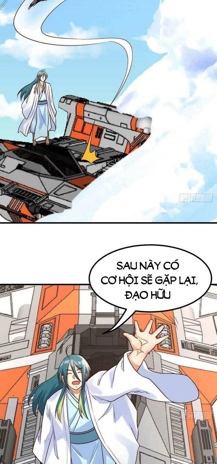 Ta Mắc Chứng Tu Luyện Trâu Bò Chapter 5 - 28